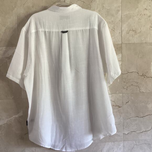 Super Triple Goose XXL Button-Up Shirt Bundle, Tropical Dad Energy, Resortwear - Picture 5 of 15